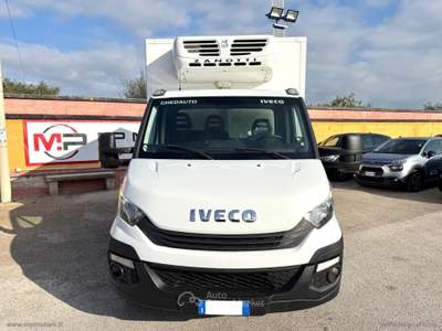 Iveco Daily DAILY 2.3 156CV FRIGO -20° Bianco usata Bari