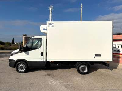 Iveco Daily DAILY 2.3 156CV FRIGO -20° Bianco usata Bari