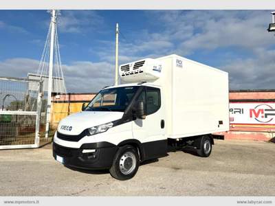 Iveco Daily DAILY 2.3 156CV FRIGO -20° Bianco usata Bari
