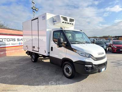 Iveco Daily DAILY 2.3 156CV FRIGO -20° Bianco usata Bari