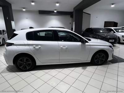 Peugeot 308 308 BlueHDi 130 S&S Allure Pack Bianco usata Favara