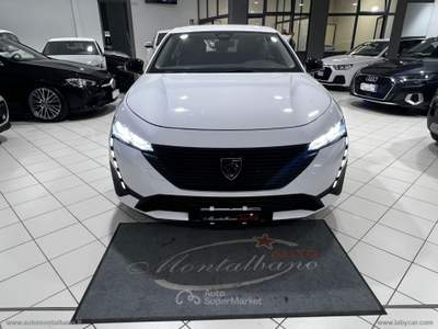 Peugeot 308 308 BlueHDi 130 S&S Allure Pack Bianco usata Favara