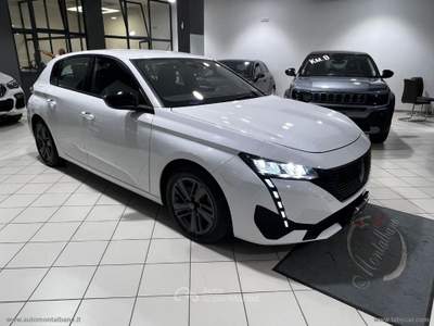 Peugeot 308 308 BlueHDi 130 S&S Allure Pack Bianco usata Favara