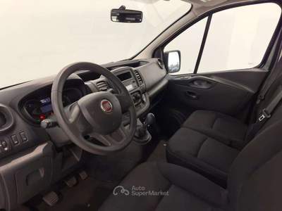 Fiat Talento 1.6 MJT 125CV 9 POSTI Verde usata Mazzano