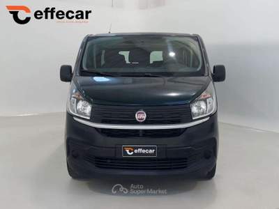 Fiat Talento 1.6 MJT 125CV 9 POSTI Verde usata Mazzano