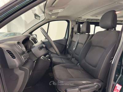 Fiat Talento 1.6 MJT 125CV 9 POSTI Verde usata Mazzano