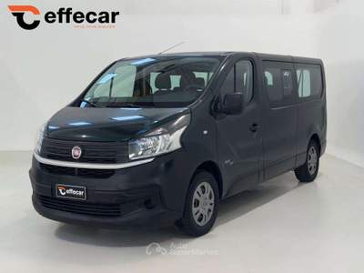 Fiat Talento 1.6 MJT 125CV 9 POSTI Verde usata Mazzano
