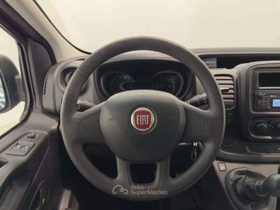 Fiat Talento 1.6 MJT 125CV 9 POSTI Verde usata Mazzano