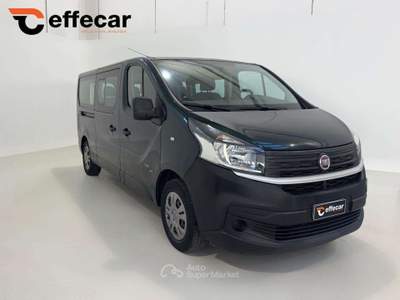 Fiat Talento 1.6 MJT 125CV 9 POSTI Verde usata Mazzano