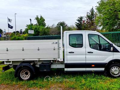 Ford Transit Ottimo Stato , tagliandata e garantita Bianco usata Monte Compatri