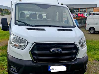 Ford Transit Ottimo Stato , tagliandata e garantita Bianco usata Monte Compatri