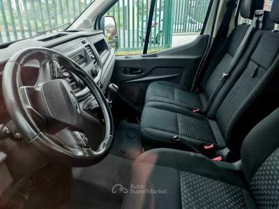 Ford Transit Ottimo Stato , tagliandata e garantita Bianco usata Monte Compatri
