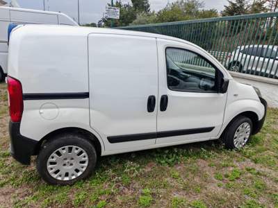 Peugeot Bipper Ottimo Stato , tagliandata e garantita Bianco usata Monte Compatri