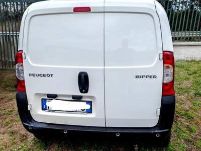Peugeot Bipper Ottimo Stato , tagliandata e garantita Bianco usata Monte Compatri