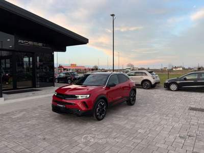 Opel Mokka 1.2 ULTIMATE Rosso usata Russi
