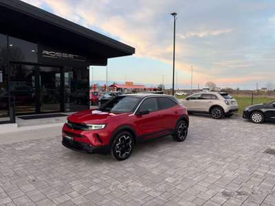 Opel Mokka 1.2 ULTIMATE Rosso usata Russi