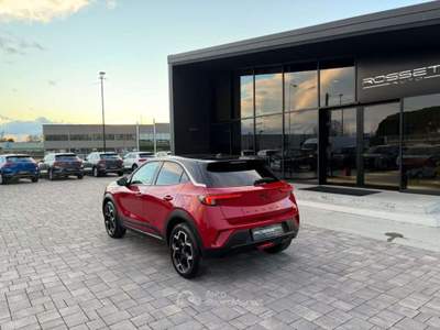 Opel Mokka 1.2 ULTIMATE Rosso usata Russi