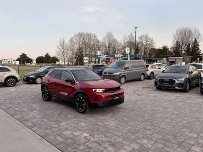 Opel Mokka 1.2 ULTIMATE Rosso usata Russi