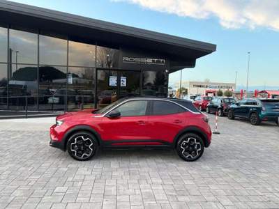 Opel Mokka 1.2 ULTIMATE Rosso usata Russi