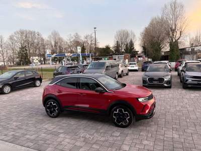 Opel Mokka 1.2 ULTIMATE Rosso usata Russi