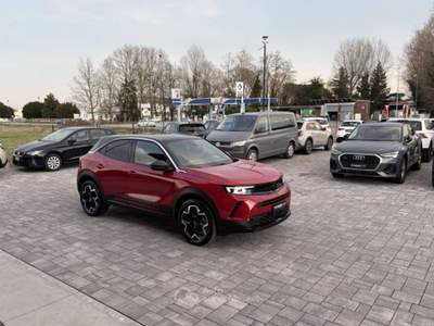 Opel Mokka 1.2 ULTIMATE Rosso usata Russi