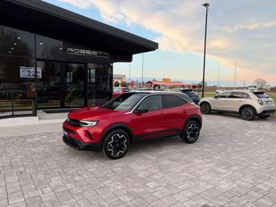 Opel Mokka 1.2 ULTIMATE Rosso usata Russi