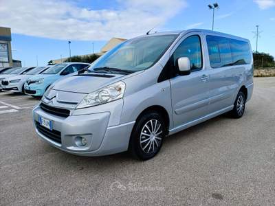 Citroen Jumpy 2.0 HDi 9 Posti Long usata Modica