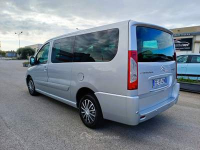 Citroen Jumpy 2.0 HDi 9 Posti Long usata Modica