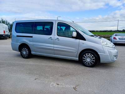 Citroen Jumpy 2.0 HDi 9 Posti Long usata Modica
