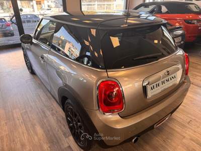 MINI 1.5 Cooper D Hype 5 1.5 Cooper D Oro usata Montecatini-Terme
