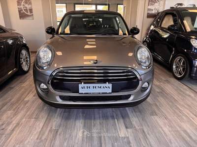 MINI 1.5 Cooper D Hype 5 1.5 Cooper D Oro usata Montecatini-Terme