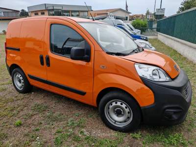 Fiat Fiorino Ottimo Stato , tagliandata e garantita Arancione usata Monte Compatri