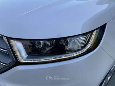 Ford Edge 2.0 TDCI 210 CV AWD Start&Stop Powershift Titanium Grigio usata Pieve di Cento