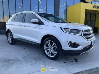 Ford Edge 2.0 TDCI 210 CV AWD Start&Stop Powershift Titanium Grigio usata Pieve di Cento