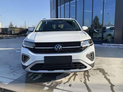 Volkswagen T-Cross 1.0 TSI 115 CV DSG Style Bianco usata Pieve di Cento