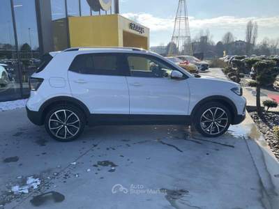 Volkswagen T-Cross 1.0 TSI 115 CV DSG Style Bianco usata Pieve di Cento