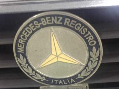 Mercedes-Benz SL PAGODA 380 SL VERS. EUROPA Marrone usata Monte Compatri