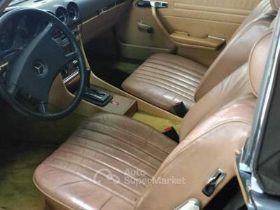 Mercedes-Benz SL PAGODA 380 SL VERS. EUROPA Marrone usata Monte Compatri