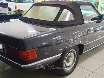 Mercedes-Benz SL PAGODA 380 SL VERS. EUROPA Marrone usata Monte Compatri