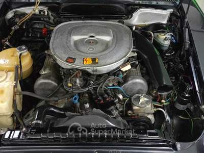 Mercedes-Benz SL PAGODA 380 SL VERS. EUROPA Marrone usata Monte Compatri