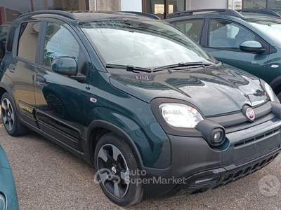 Fiat Panda FireFly S&S Hybrid Pandina usata Anzio