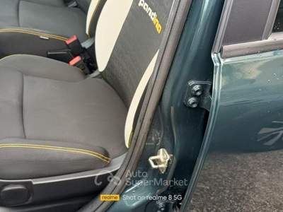 Fiat Panda FireFly S&S Hybrid Pandina usata Anzio