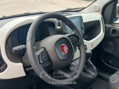 Fiat Panda FireFly S&S Hybrid Pandina usata Anzio