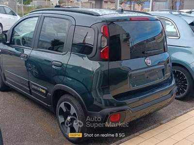 Fiat Panda FireFly S&S Hybrid Pandina usata Anzio