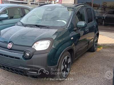 Fiat Panda FireFly S&S Hybrid Pandina usata Anzio