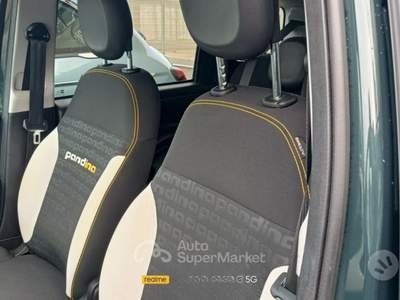Fiat Panda FireFly S&S Hybrid Pandina usata Anzio