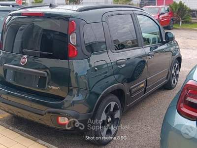 Fiat Panda FireFly S&S Hybrid Pandina usata Anzio