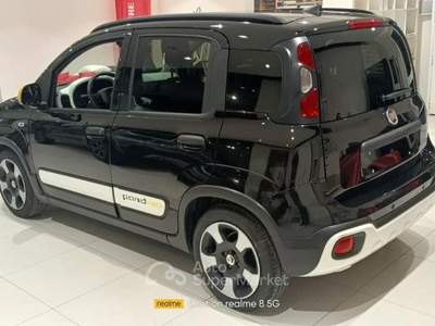 Fiat Panda FireFly S&S Hybrid Pandina usata Anzio