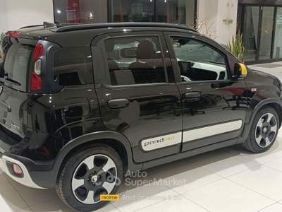 Fiat Panda FireFly S&S Hybrid Pandina usata Anzio