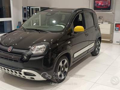 Fiat Panda FireFly S&S Hybrid Pandina usata Anzio